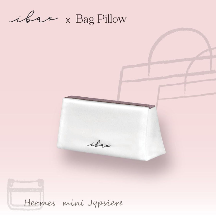 ibao Bag Pillow | Exclusively for Hermès Mini Gypsiere