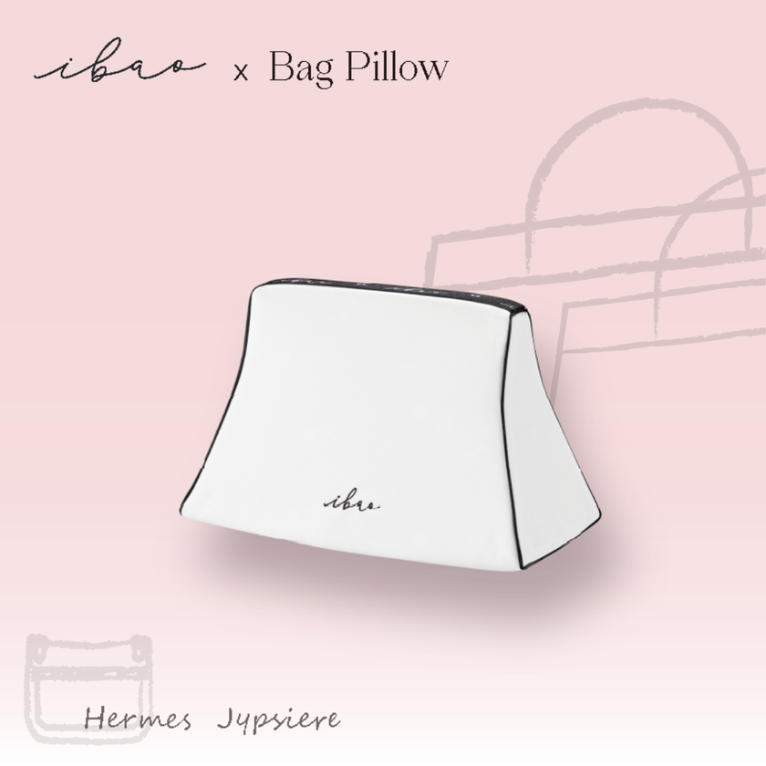 ibao バッグピロー｜エルメス ジプシエール 28 専用