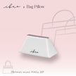 ibao Bag Pillow | Exclusively for Hermès Mini Kelly 20