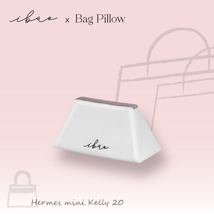 ibao バッグピロー｜エルメス ミニ ケリー 20 専用