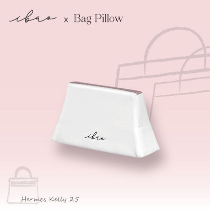 ibao バッグピロー｜エルメス ケリー 25 外縫い 専用