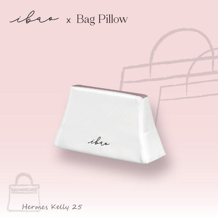 ibao バッグピロー｜エルメス ケリー 25 内縫い 専用