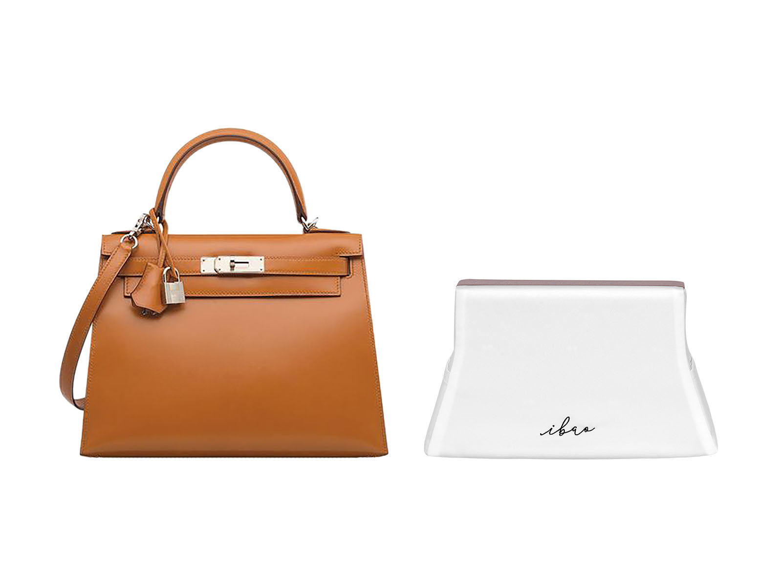 ibao Bag Pillow | Hermès Kelly 28 (External Stitching)