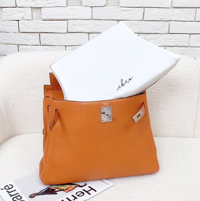 ibao Bag Pillow | Hermès Kelly 32 with Inner Stitching