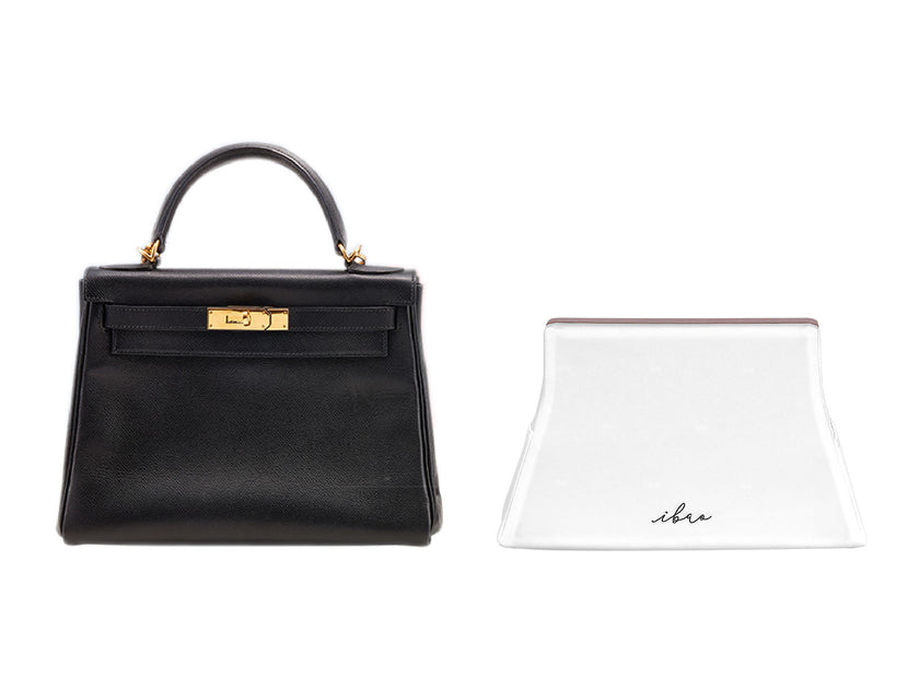 ibao Bag Pillow | Hermès Kelly 32 with Inner Stitching