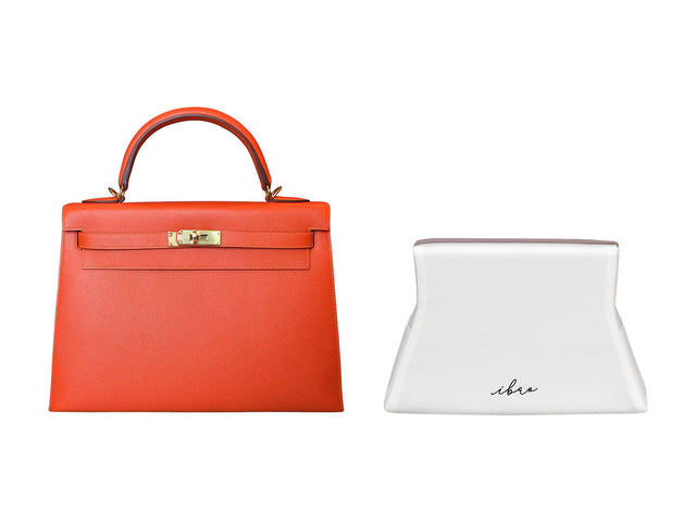 ibao Bag Pillow | Hermès Kelly 32 (External Stitching)