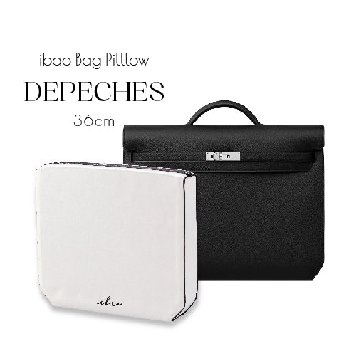 ibao Bag Pillow | Exclusively for Hermès Kelly Depeche 36