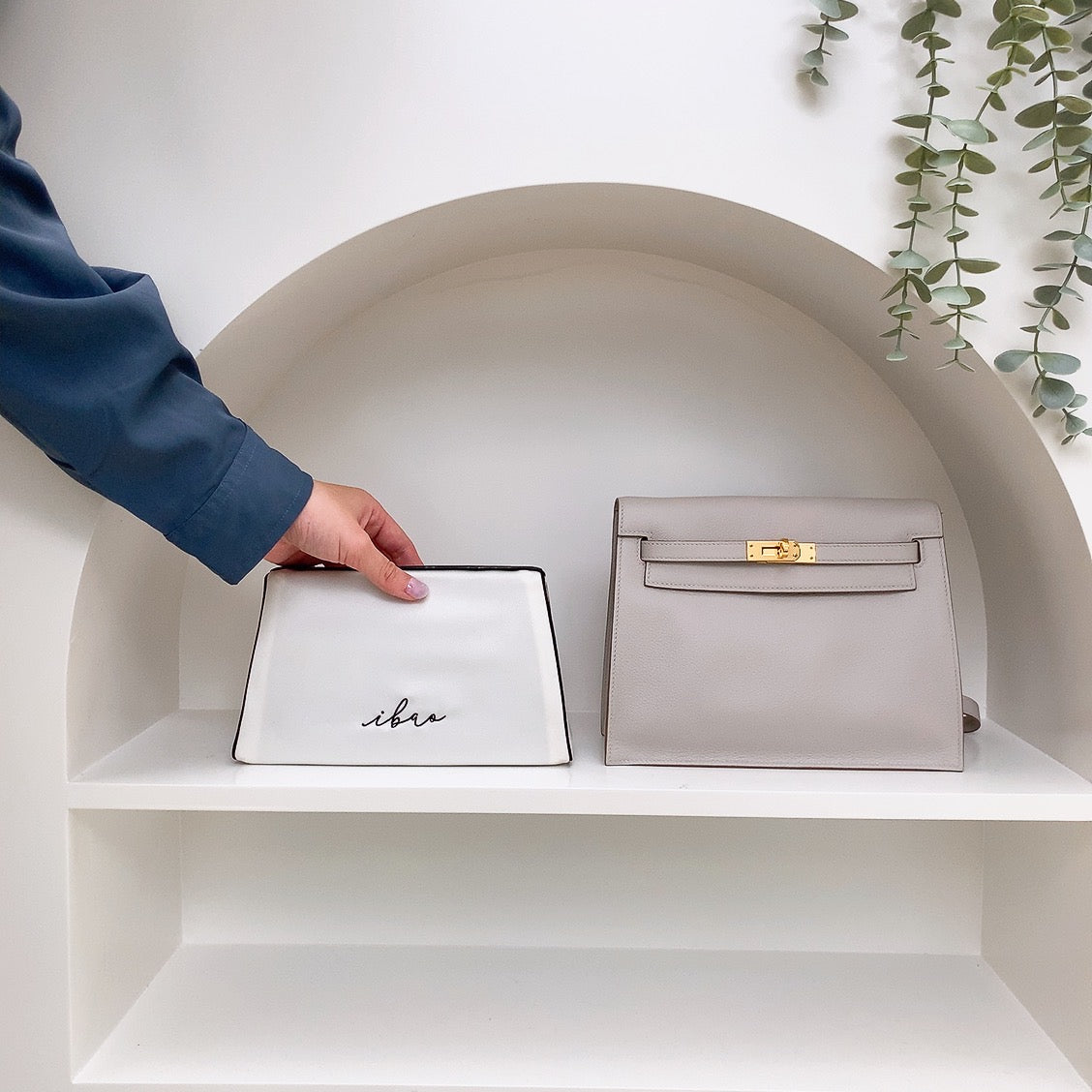 エルメス ケリー ダンス 専用