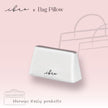 ibao Bag Pillow | Exclusively for Hermès Kelly Pochette