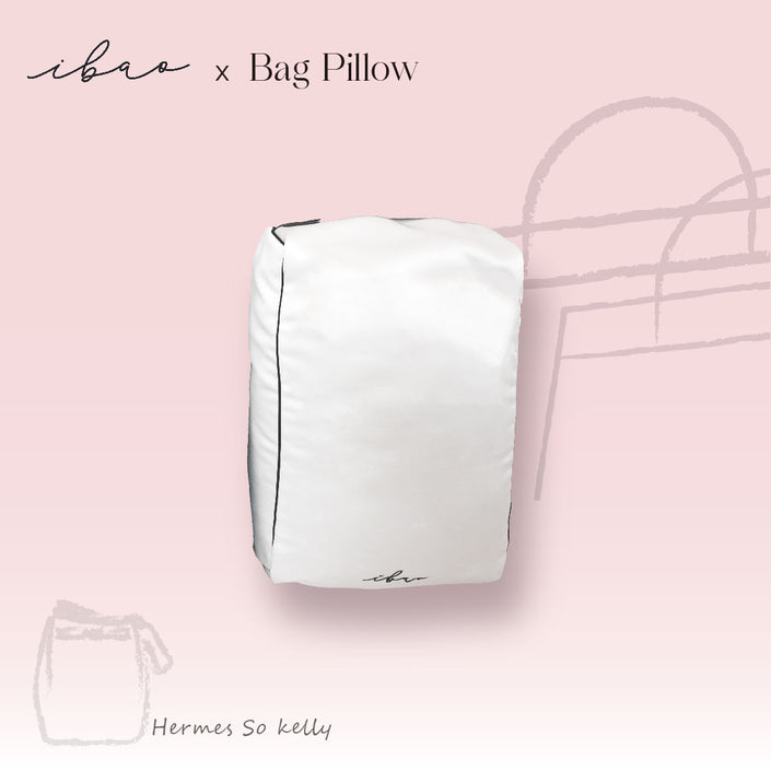 ibao バッグピロー｜エルメス ソーケリー 26 専用