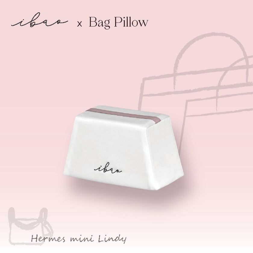 ibao バッグピロー｜エルメス ミニ リンディ 専用