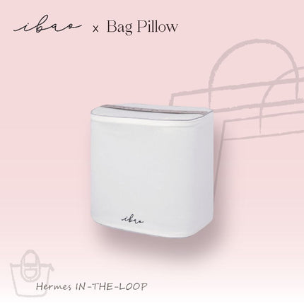 ibao バッグピロー｜エルメス イン・ザ・ループ 18 専用
