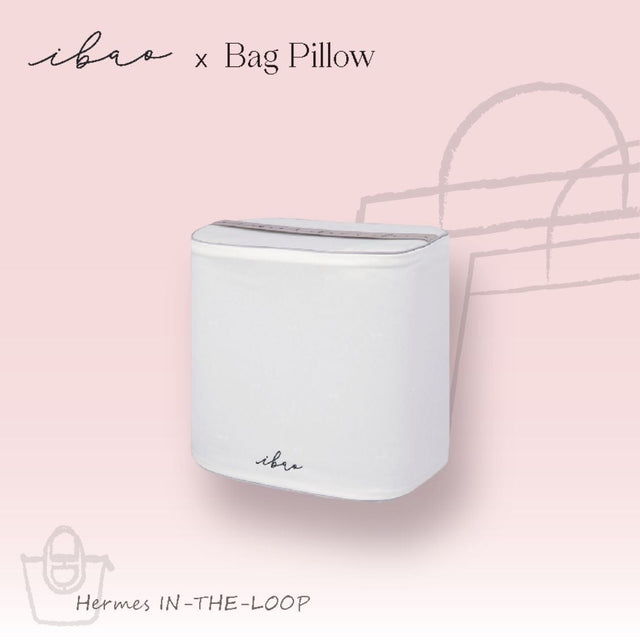 ibao バッグピロー｜エルメス イン・ザ・ループ 23 専用