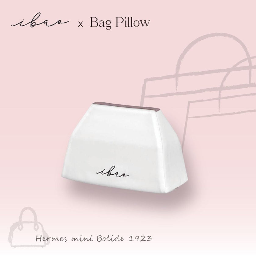 ibao バッグピロー｜エルメス ミニ ボリード 専用