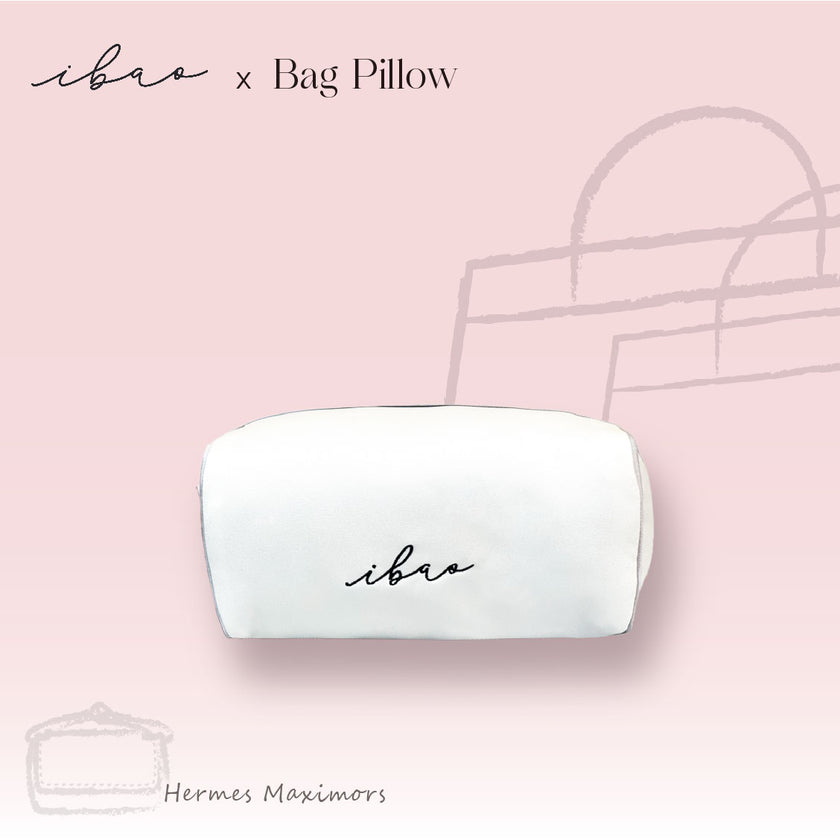 ibao Bag Pillow | Exclusive to Hermès Maximall