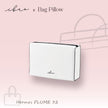 ibao バッグピロー｜エルメス プリュム 32 専用