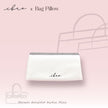ibao Bag Pillow | Exclusively for Hermès Shoulder Birkin Mini