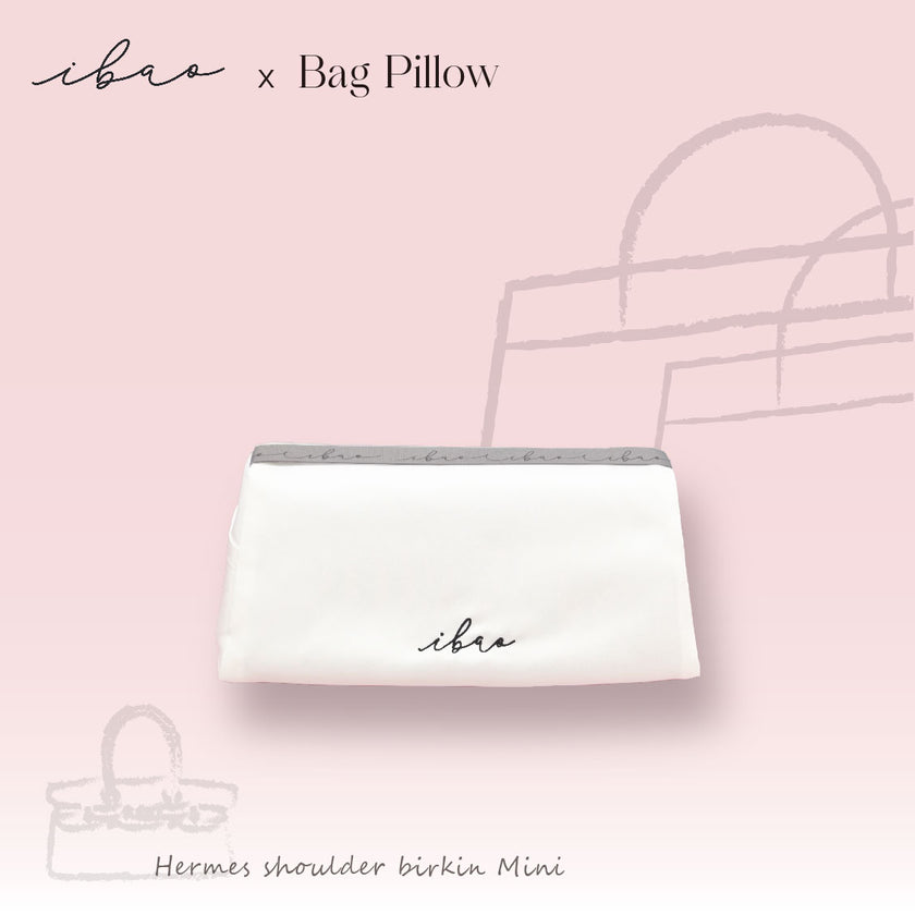 ibao Bag Pillow | Exclusively for Hermès Shoulder Birkin Mini