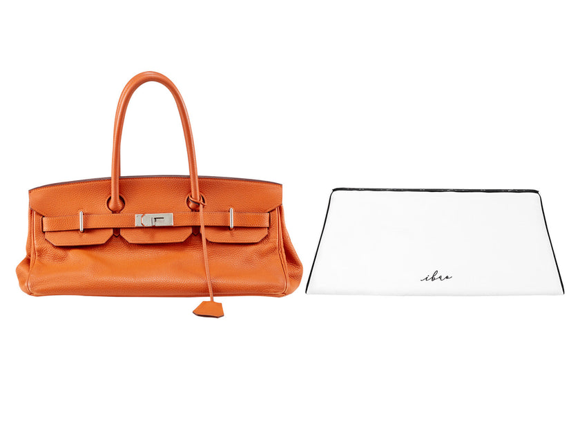 ibao Bag Pillow | Exclusively for Hermès Shoulder Birkin Bags