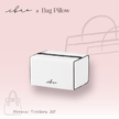 ibao Bag Pillow | Hermès Toolbox 20 Exclusive