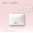 ibao Bag Pillow | Exclusively for Hermès Velu Mini 