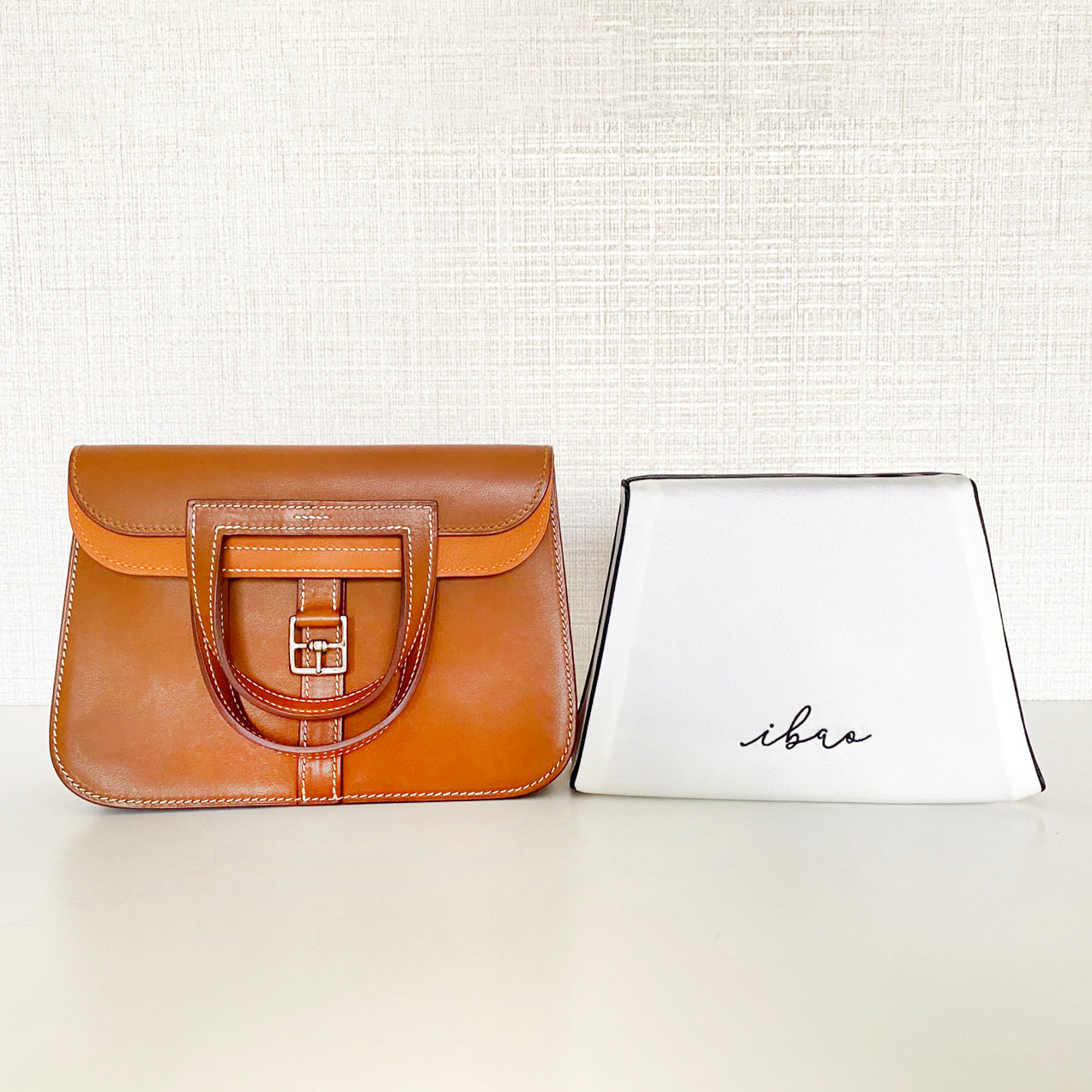 ibao Bag Pillow | Exclusively for Hermès Mini Arzan