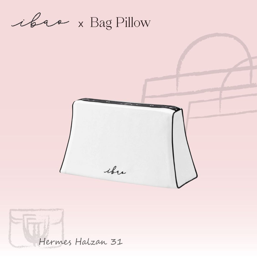 ibao バッグピロー｜エルメス アルザン 31 専用