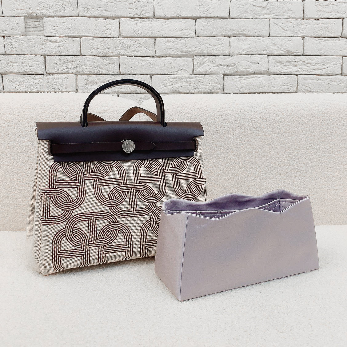 Jolie in Bag Inner Bag | Exclusively for Hermès Air Bag 31