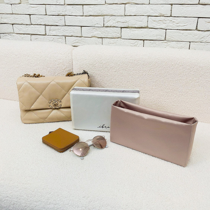 Jolie in Bag Inner Bag | For Chanel 19 Large 30