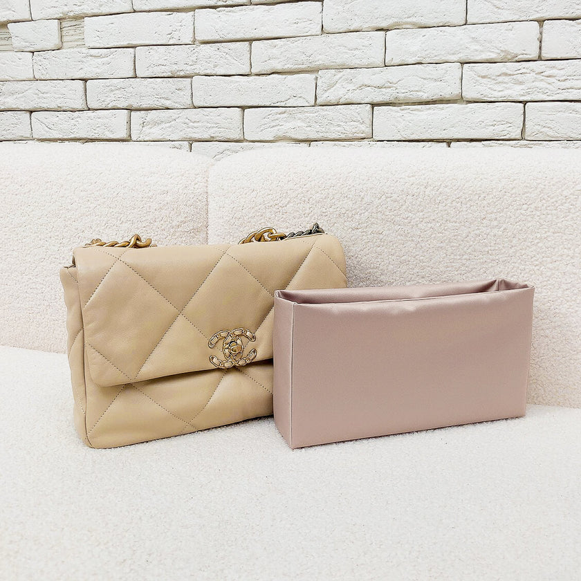 Jolie in Bag Inner Bag | For Chanel 19 Large 30