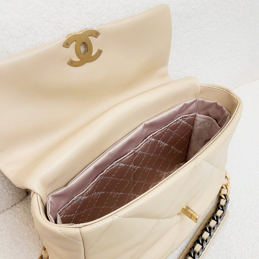 Jolie in Bag Inner Bag | For Chanel 19 Large 30
