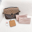 Jolie in Bag Inner Bag | Louis Vuitton Metis Messenger Bag [Set of 2]