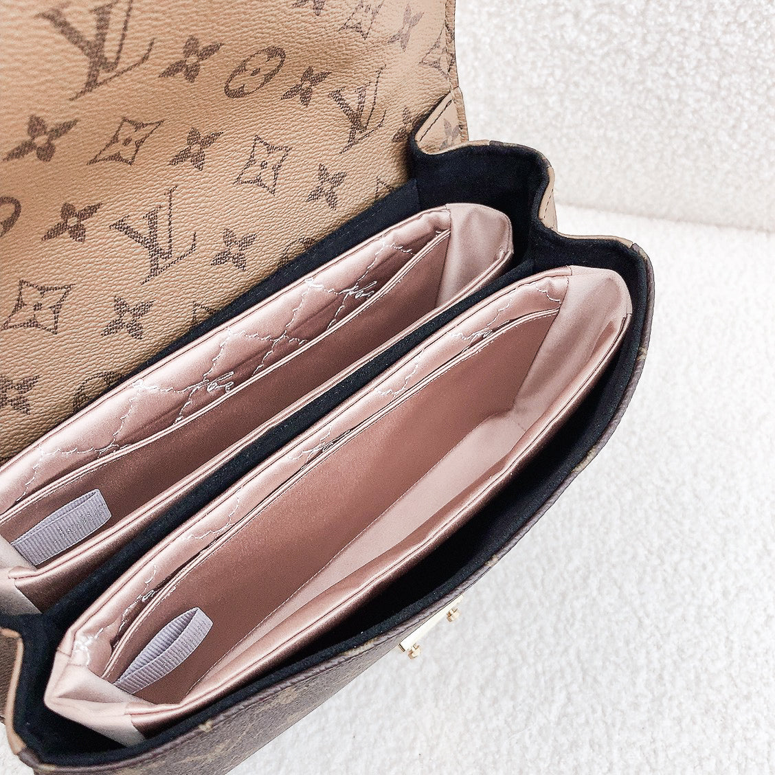 Jolie in Bag Inner Bag | Louis Vuitton Metis Messenger Bag [Set of 2]