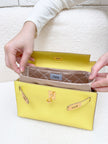 Jolie in Bag Inner Bag | Exclusively for Hermès Kelly Pochette
