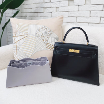 Jolie in Bag インナーバッグ｜エルメス ケリー 28 内縫い 専用