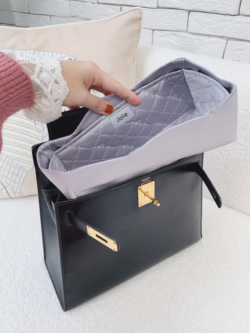 Jolie in Bag インナーバッグ｜エルメス ケリー 28 内縫い 専用