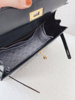 Jolie in Bag Inner Bag | Exclusively for Hermès Kelly 28 Inner Stitching