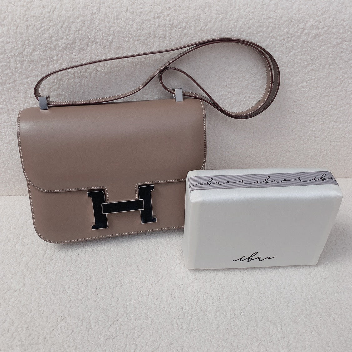 ibao Bag Pillow | Exclusively for Hermès Constance 1-24