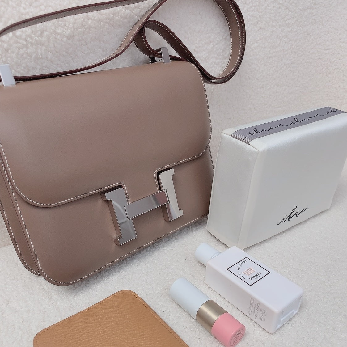 ibao Bag Pillow | Exclusively for Hermès Constance 1-24