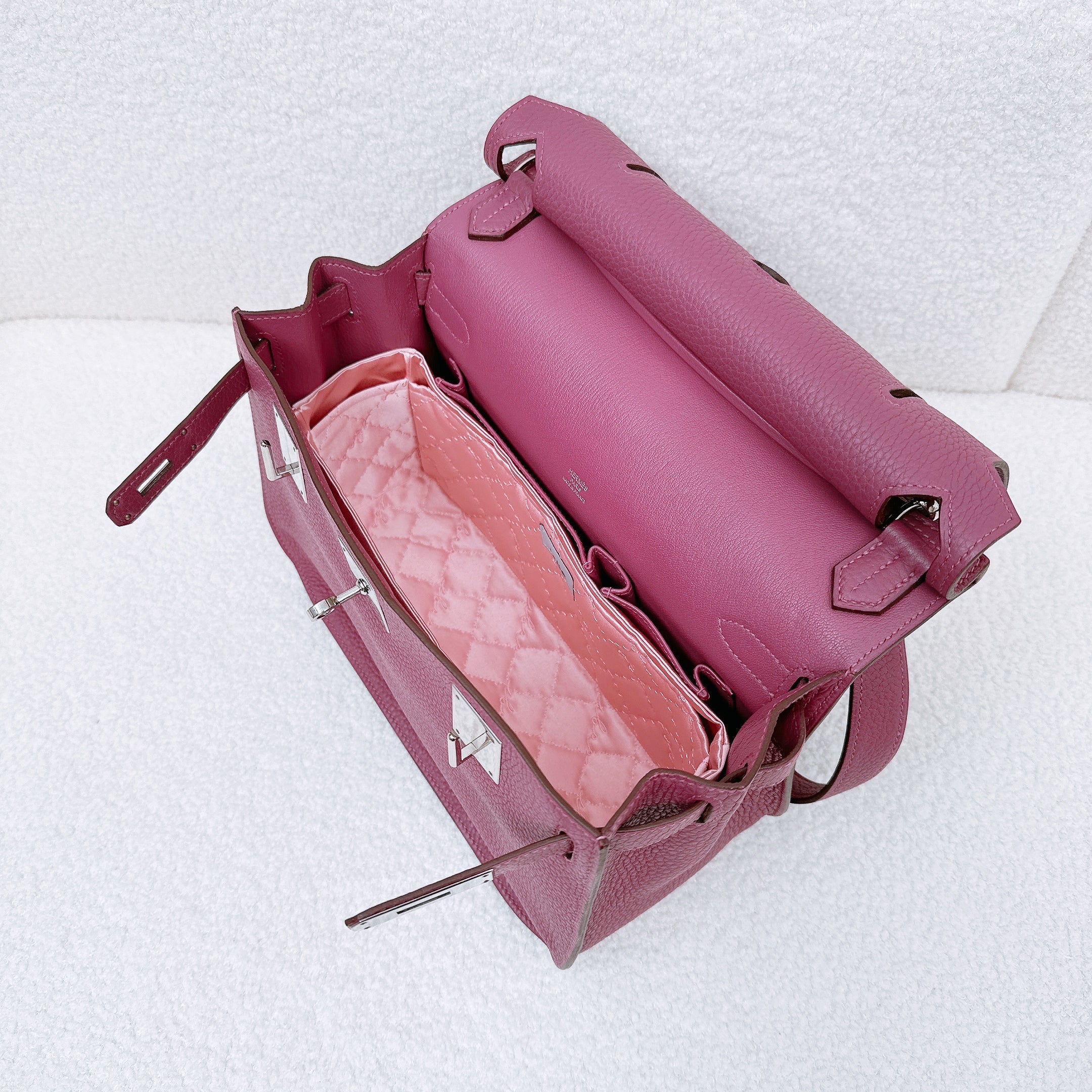 Jolie in Bag Inner Bag | Exclusive for Hermès Gypsiere 28