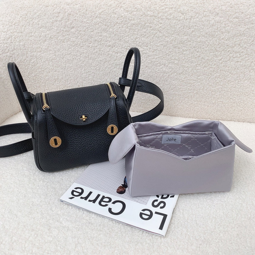Jolie in Bag インナーバッグ｜エルメス リンディ ミニ 専用
