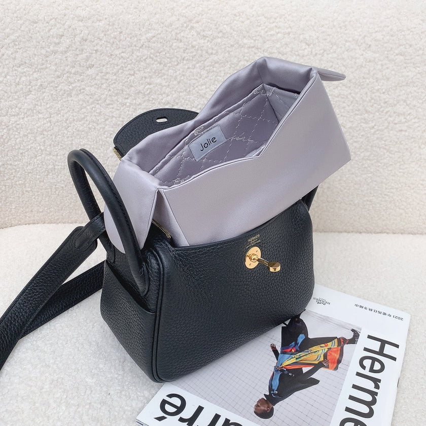 Jolie in Bag インナーバッグ｜エルメス リンディ ミニ 専用