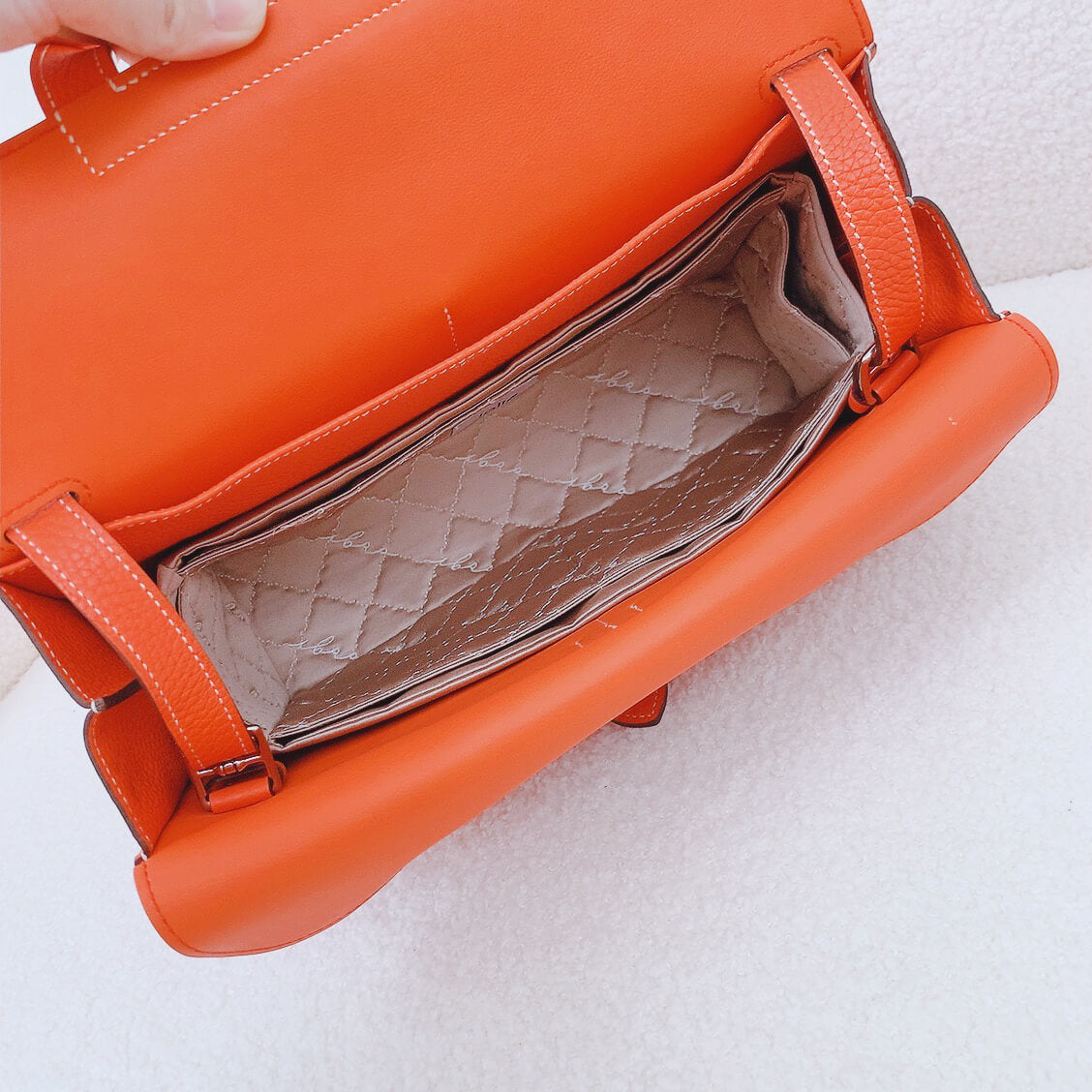 Jolie in Bag Inner Bag | Exclusive for Hermès Arzan 25