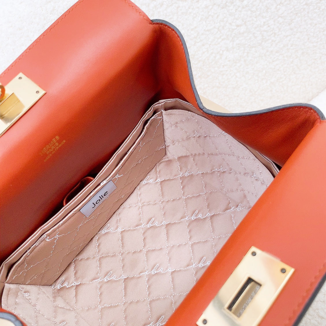 Jolie in Bag インナーバッグ｜エルメス ツールボックス 20 専用