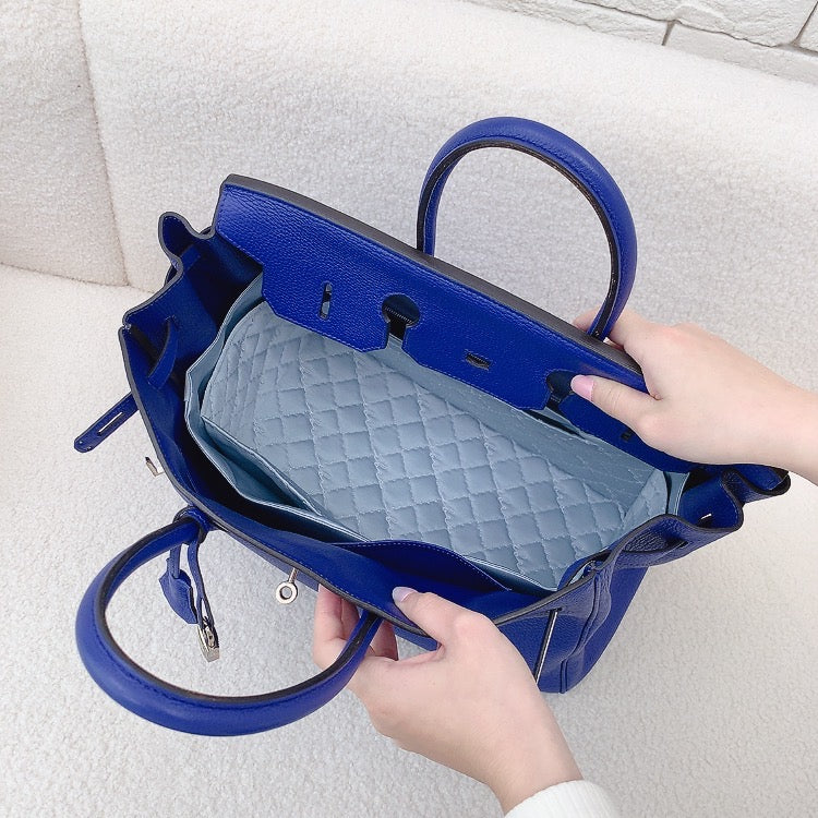 Jolie in Bag Inner Bag | Exclusively for Hermès Birkin 30 Inner Stitching