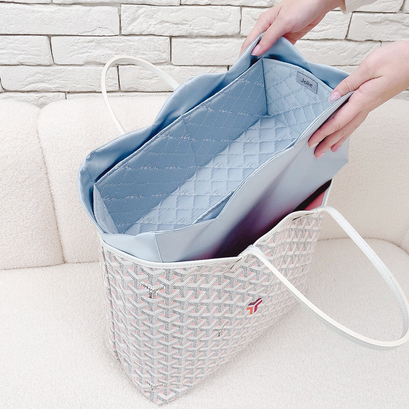 Jolie in Bag インナーバッグ｜エルメス バーキン 35 内縫い 専用