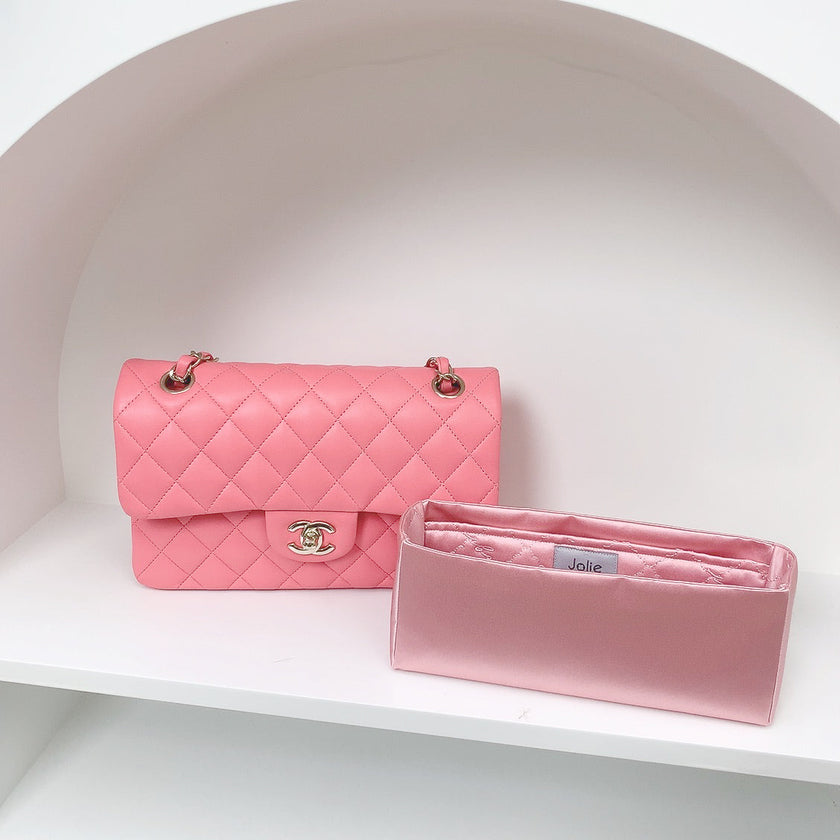 Jolie in Bag Inner Bag | For Chanel Classic Flap 23 Small