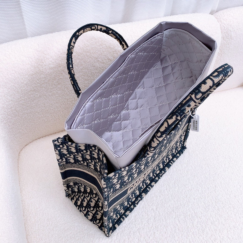 Jolie in Bag Inner Bag | For Dior Book Tote Medium