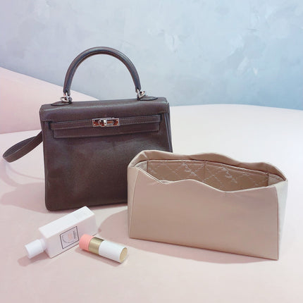 Jolie in Bag インナーバッグ｜エルメス ケリー 25 内縫い 専用