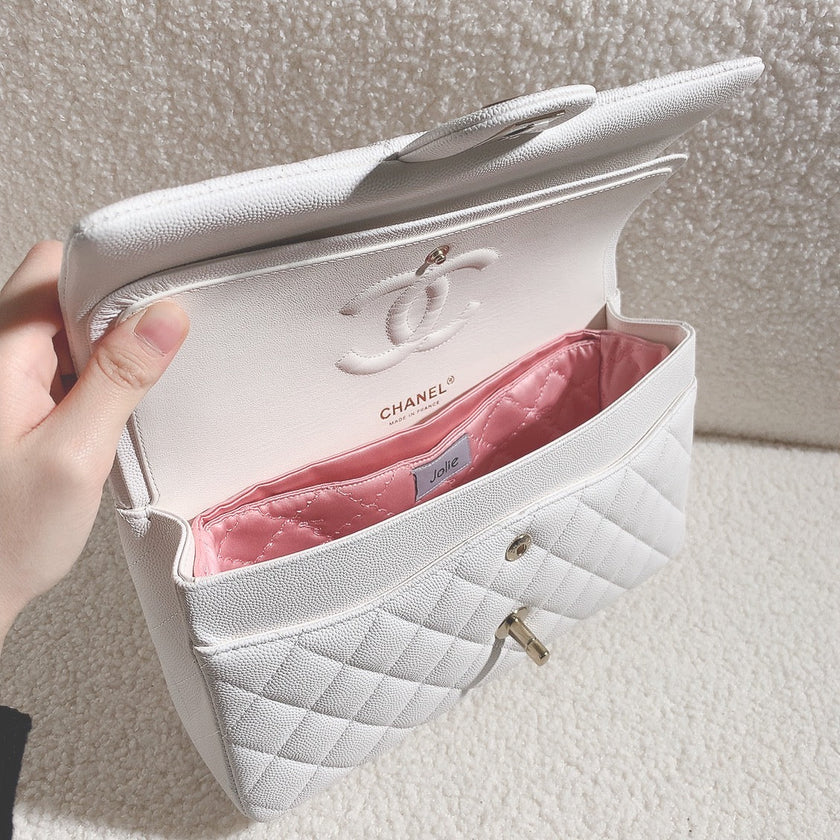Jolie in Bag インナーバッグ｜シャネル クラシック フラップ 25 ミディアム 専用